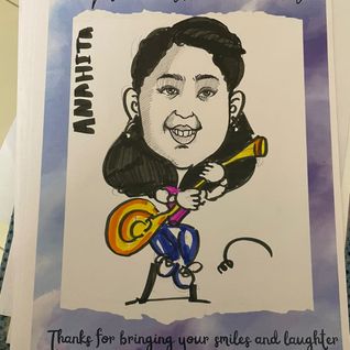 Caricature Artist
